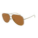 Mens Sunglasses by Armani Ar608430136h Golden 60 Mm