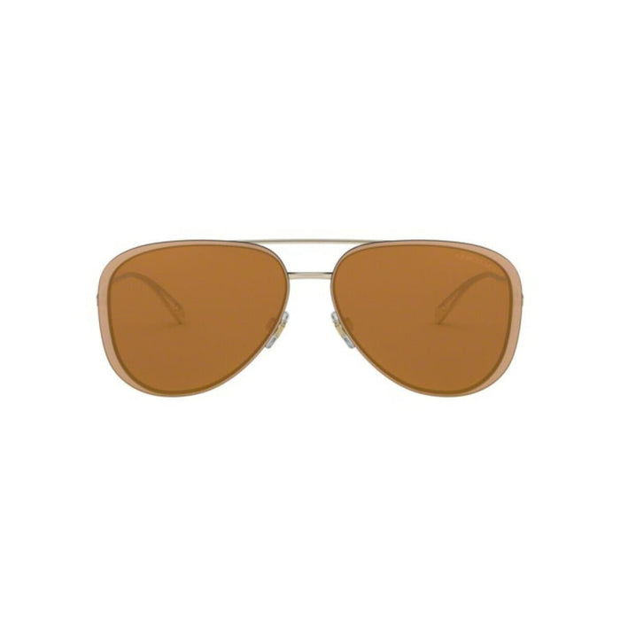 Mens Sunglasses by Armani Ar608430136h Golden 60 Mm