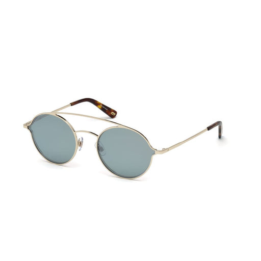 Mens Sunglasses by Web Eyewear We02205632x Golden 56 Mm