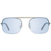 Mens Sunglasses by Web Eyewear We02755732v Golden 57 Mm