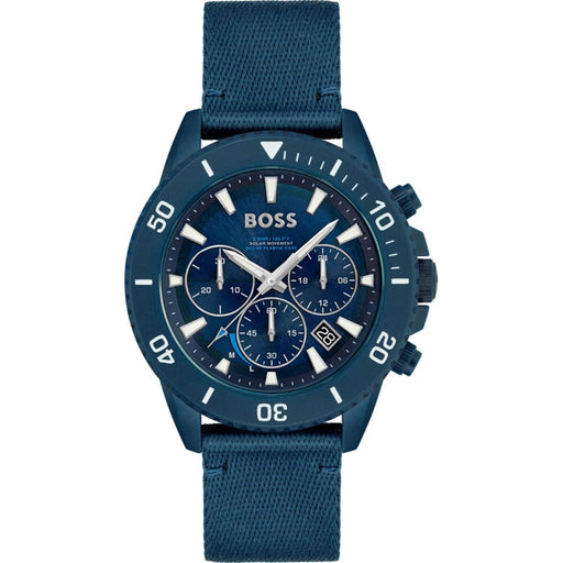 Mens Watch By Hugo Boss 1513919 46 Mm