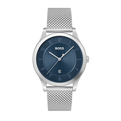 Mens Watch By Hugo Boss 1513985 50 Mm