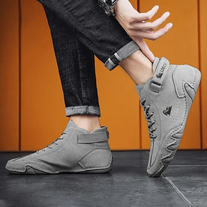 Mens Waterproof Ankle Boots