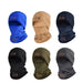 Mens Winter Fleece Mask Scarf For Cycling