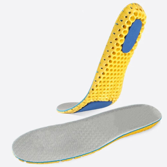 Mens & Womens Sport Insoles Soft Memory Foam Running Insole