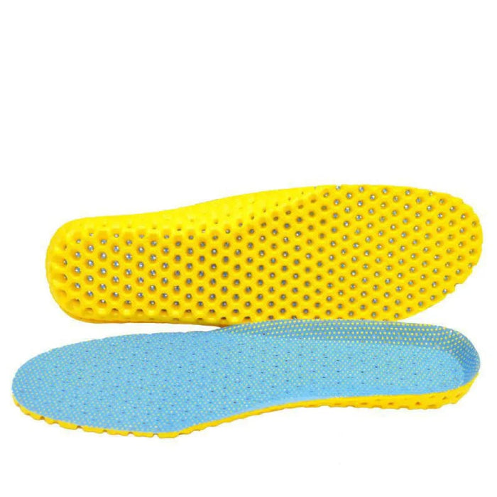 Mens & Womens Sport Insoles Soft Memory Foam Running Insole