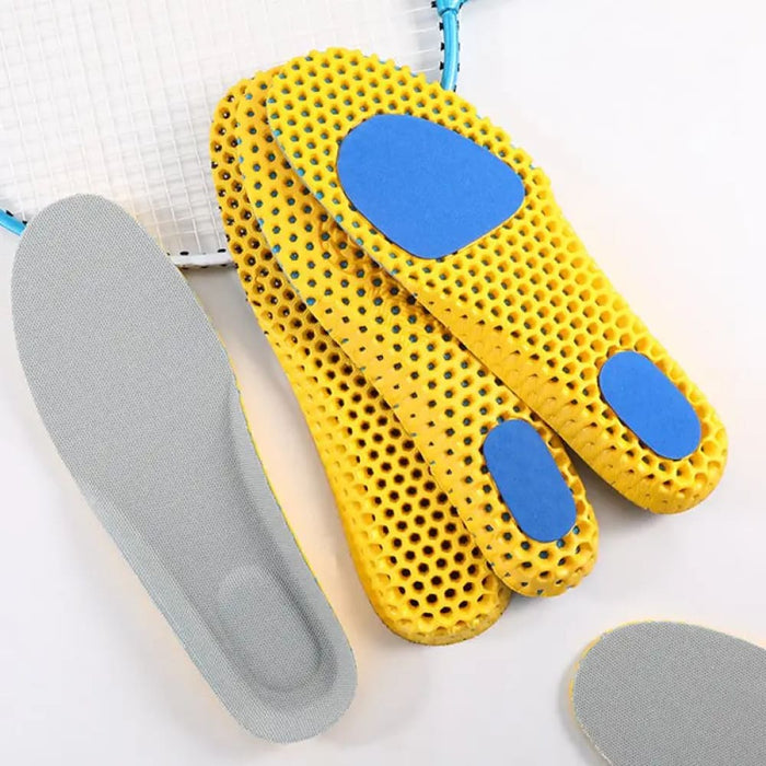 Mens & Womens Sport Insoles Soft Memory Foam Running Insole