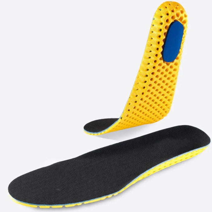 Mens & Womens Sport Insoles Soft Memory Foam Running Insole