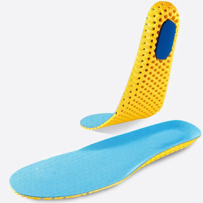 Mens & Womens Sport Insoles Soft Memory Foam Running Insole