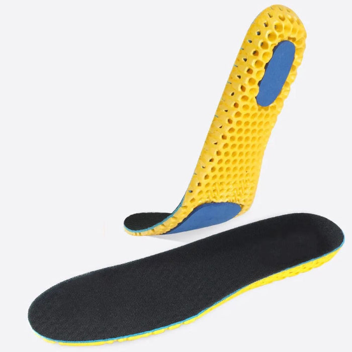 Mens & Womens Sport Insoles Soft Memory Foam Running Insole