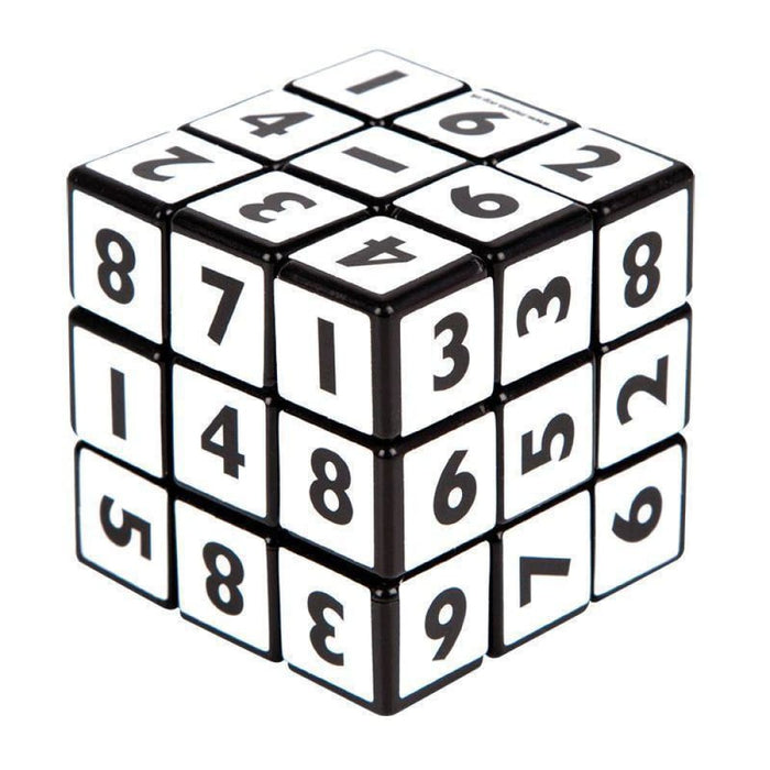 Nz Local Stock- Mensa’s Sudoku Cube