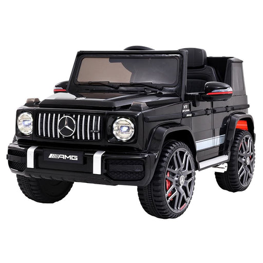 Mercedes-benz Kids Ride On Car Electric Amg G63 Licensed