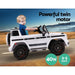 Mercedes-benz Kids Ride On Car Electric Amg G63 Licensed