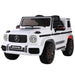 Mercedes-benz Kids Ride On Car Electric Amg G63 Licensed