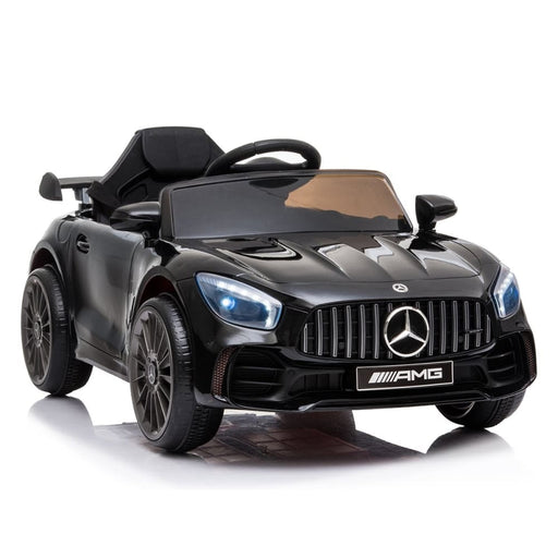 Mercedes Benz Licensed Kids Electric Ride On Car Remote