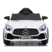 Mercedes Benz Licensed Kids Electric Ride On Car Remote