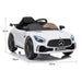 Mercedes Benz Licensed Kids Electric Ride On Car Remote