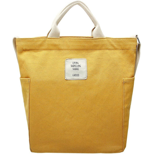 Messenger Women Handle Canvas Bag