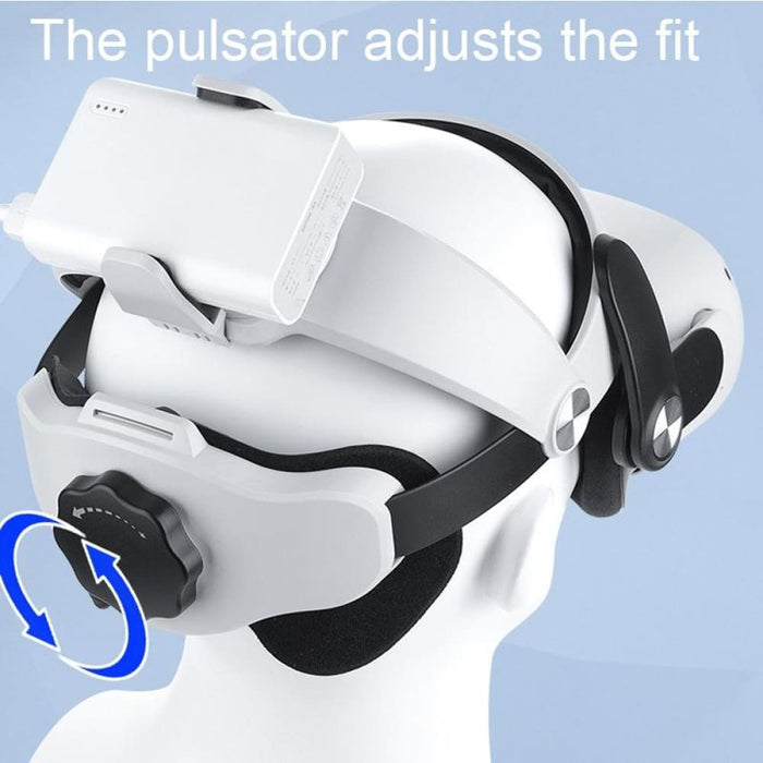 Meta Quest 2 Head Strap Battery Holder