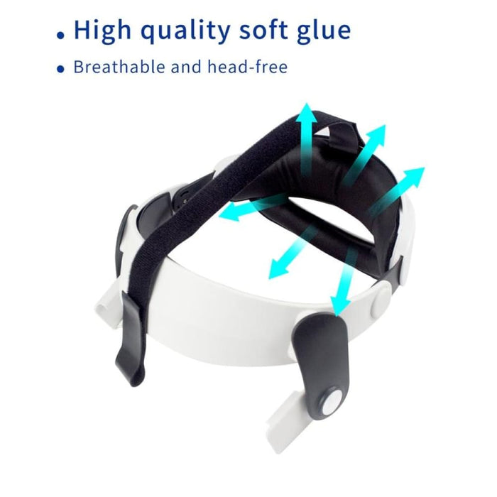 For Meta Quest 2 Vr Glasses Adjustable Improve Comfort