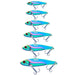 Metal Blade Fish Lure With Full Swimming Action 15g