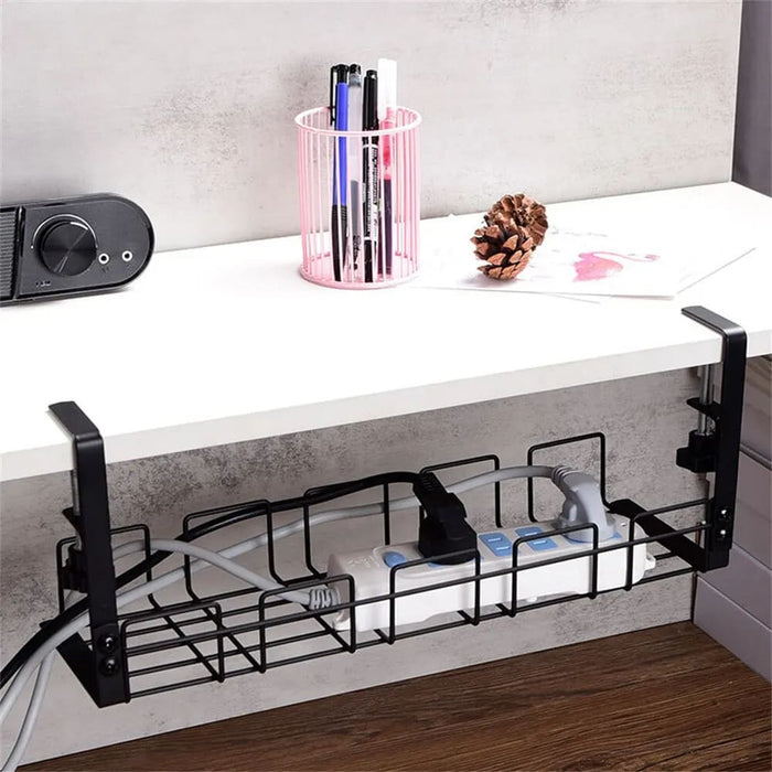 Metal Cable Management Tray