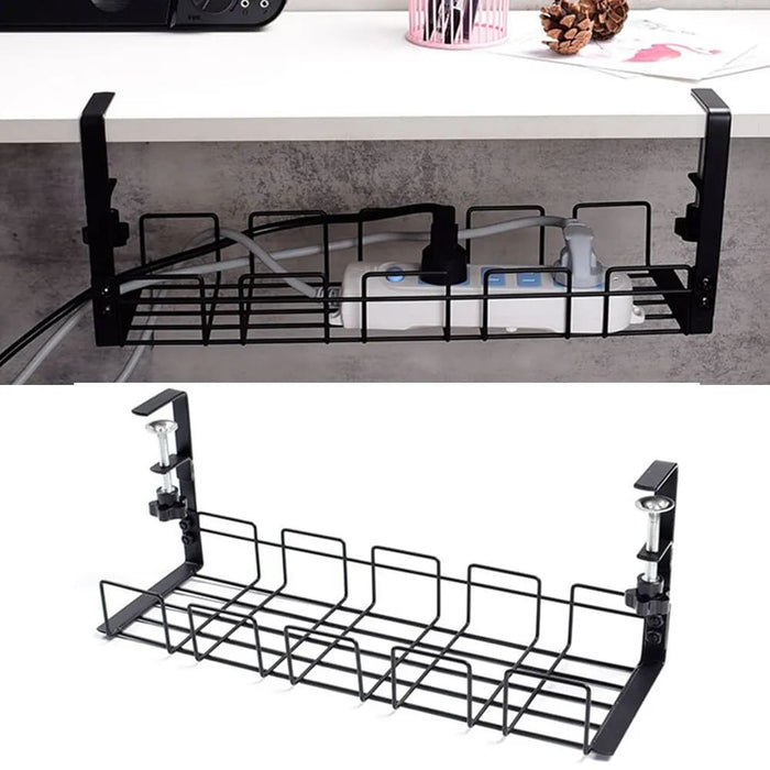 Metal Cable Management Tray