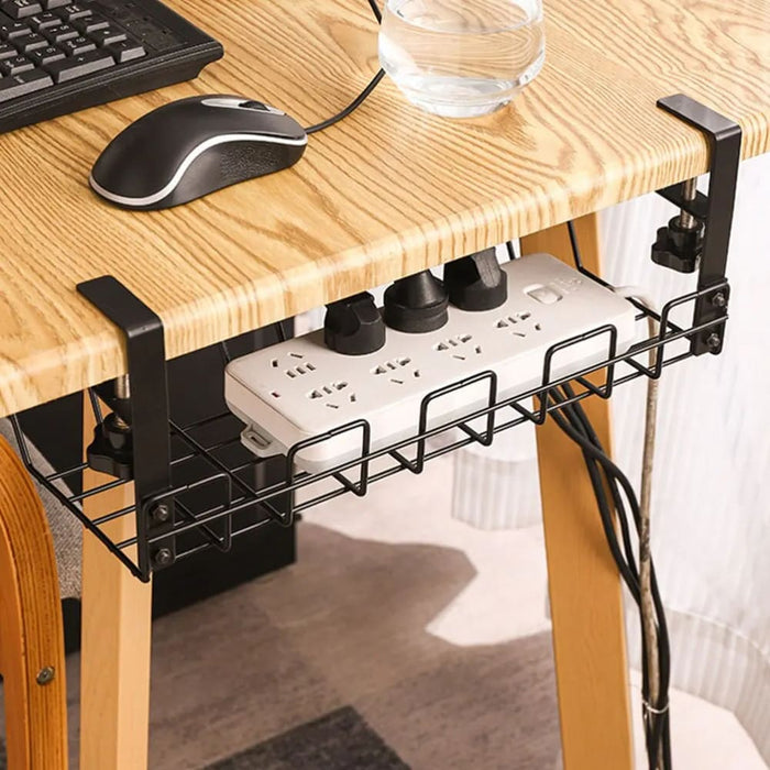 Metal Cable Management Tray