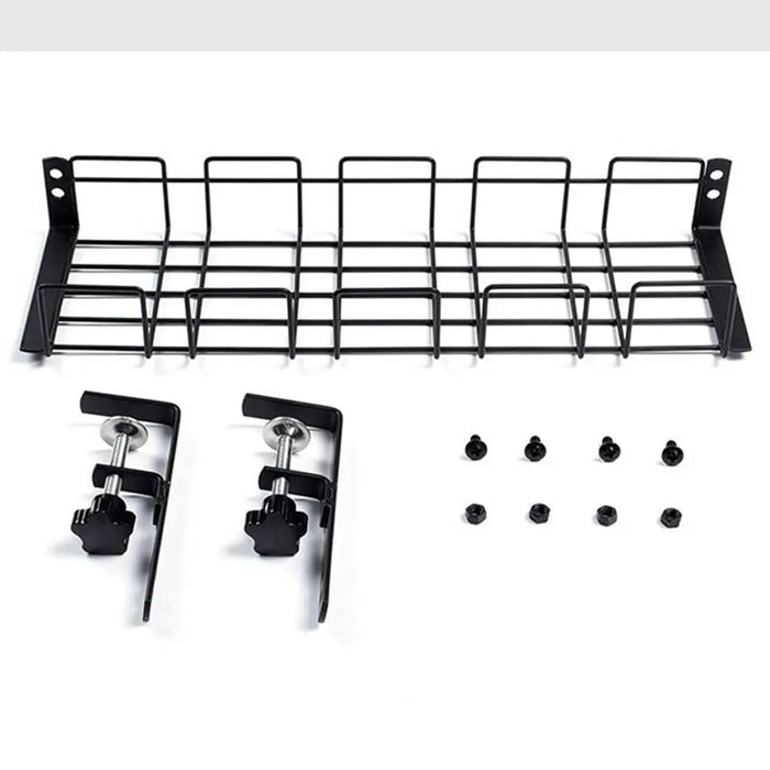 Metal Cable Management Tray