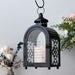 Metal Candle Holder Memorial Lantern For Loved Ones