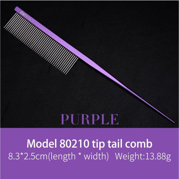 Metal Comb For Dogs Stainless Steel Pet Dog Cat Pin Hair