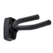 Metal Covered Soft Sponge Wall Mount Neck Holder Stand