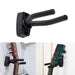 Metal Covered Soft Sponge Wall Mount Neck Holder Stand