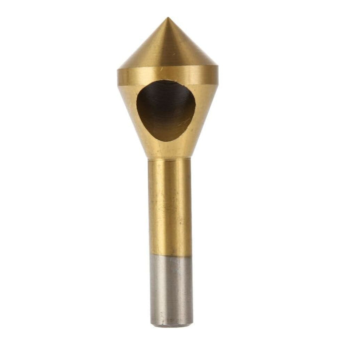 4pc Metal Cutting Drill Titanium Coated Countersink