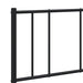 Nz Local Stock-metal Bed Frame With Headboard And Footboard