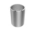 Metal Pencil And Pen Holder Round Aluminum Desktop