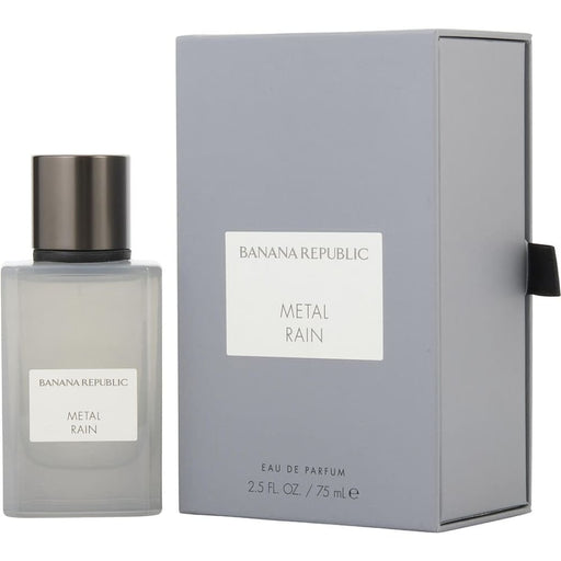 Metal Rain Edp Spray By Banana Republic For Men - 75 Ml