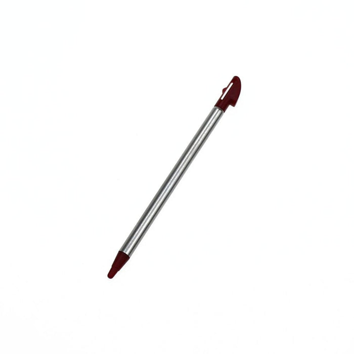 Metal Retractable Screen Touch Stylus Pen For Nintendo 3ds