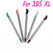 Metal Retractable Screen Touch Stylus Pen For Nintendo 3ds