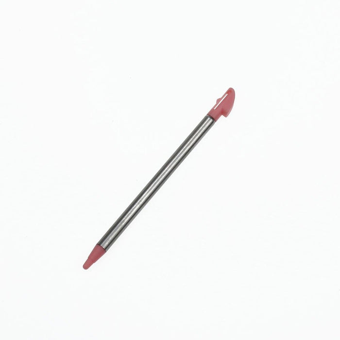 Metal Retractable Screen Touch Stylus Pen For Nintendo 3ds