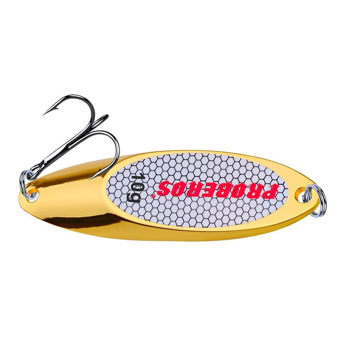 Metal Sequin Vib Lure Proberos Dw342