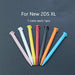 Metal Telescopic Plastic Touch Screen Stylus Pen For Ndsl