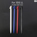 Metal Telescopic Plastic Touch Screen Stylus Pen For Ndsl