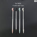 Metal Telescopic Plastic Touch Screen Stylus Pen For Ndsl