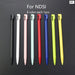 Metal Telescopic Plastic Touch Screen Stylus Pen For Ndsl