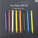 Metal Telescopic Plastic Touch Screen Stylus Pen For Ndsl