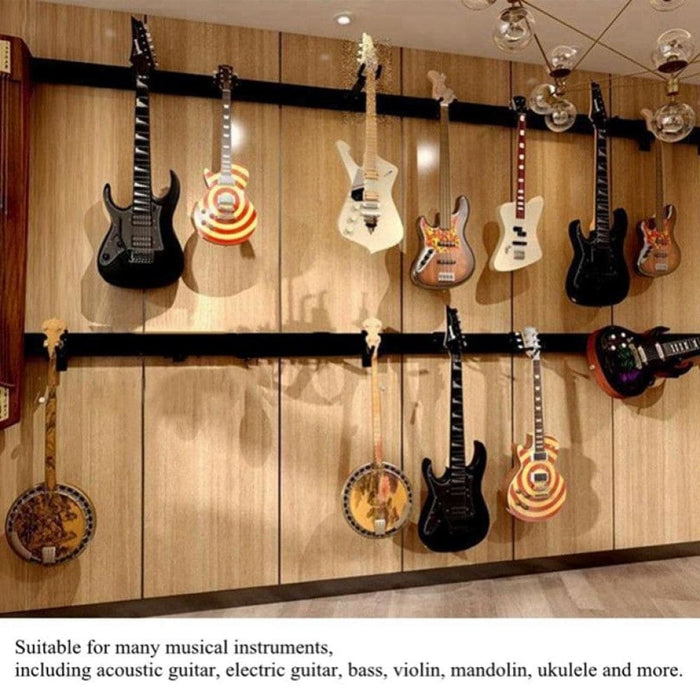 Metal Wall Mount Acoustic Classical Electric Guitar Hook