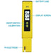 Ph Meter 0.01 High Precision For Water Quality Tester