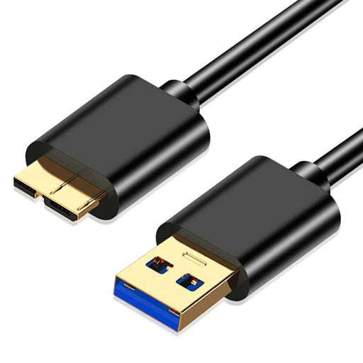 Micro Usb 3.0 Type a To b Cable For External Hard Drive