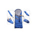 Micro Compact Design Thermal Sleeping Bag Blue